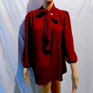 New York & Co. blouse, Seventh Avenue Collection